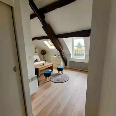 Studio Cosy Meulan-en-Yvelines