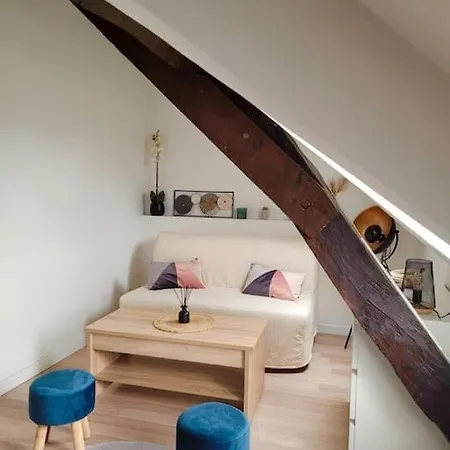 Studio Cosy شقة Meulan-en-Yvelines