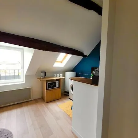 شقة Studio Cosy Meulan-en-Yvelines